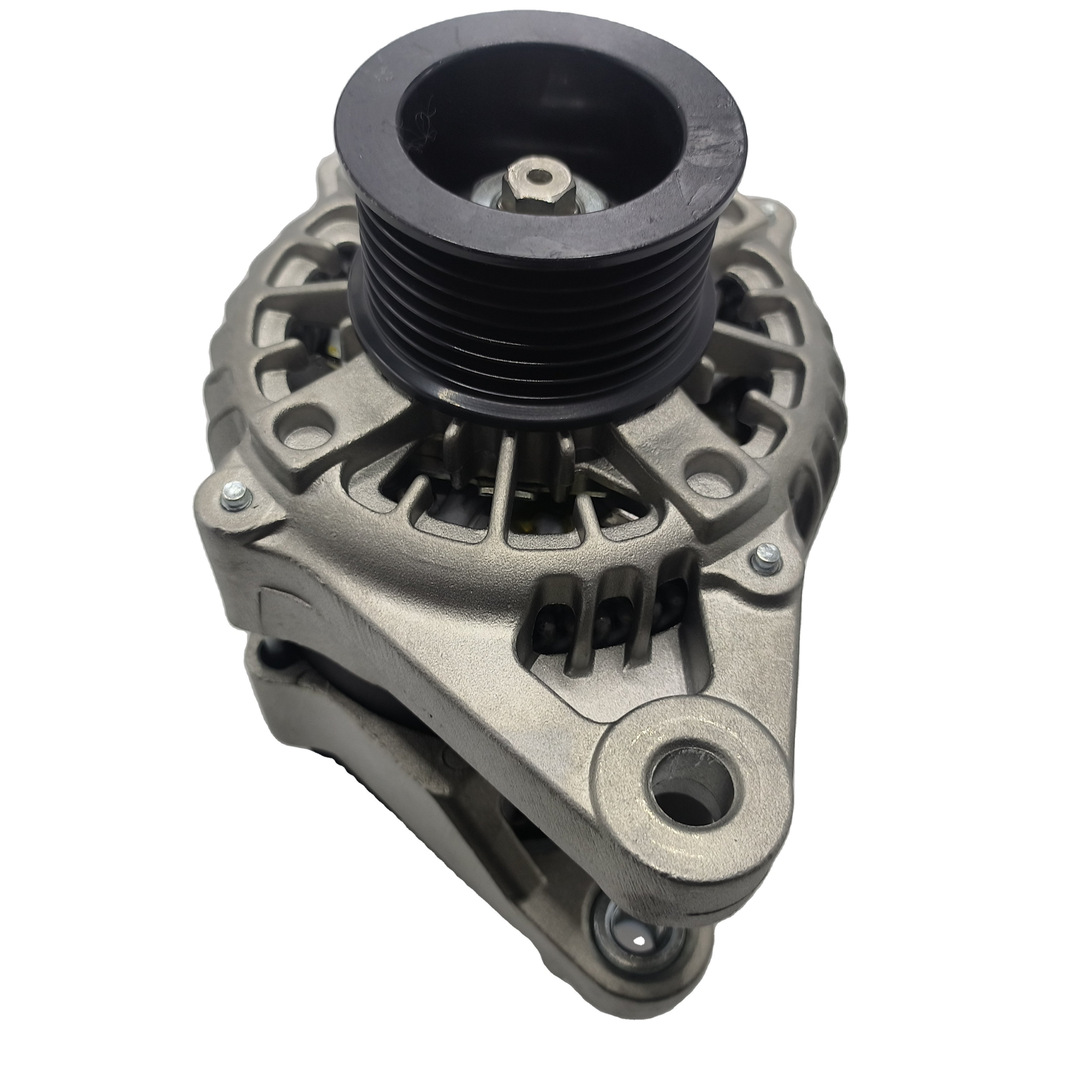 Hot Wholesale 14V 90A 4 Plug Car Alternator for LAND CRUISER PRADO 2700 27060-75410 Automobile Generator Car Alternator
