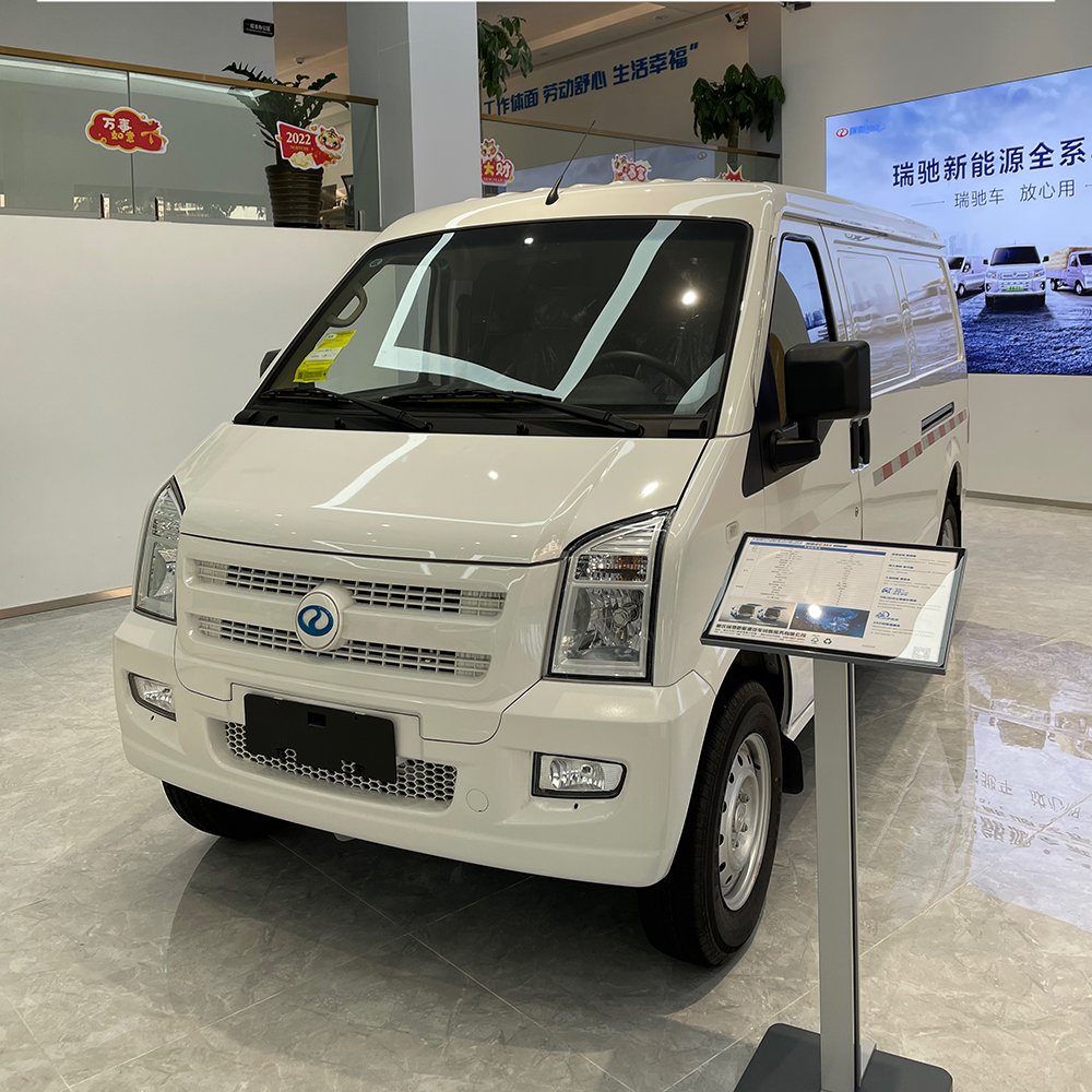 DFSK Ruichi EC35 Commercial Five Seat Van: Pure Electric,275km Range,38.64kWh Battery,In Stock,Affordable/Reasonable Price!