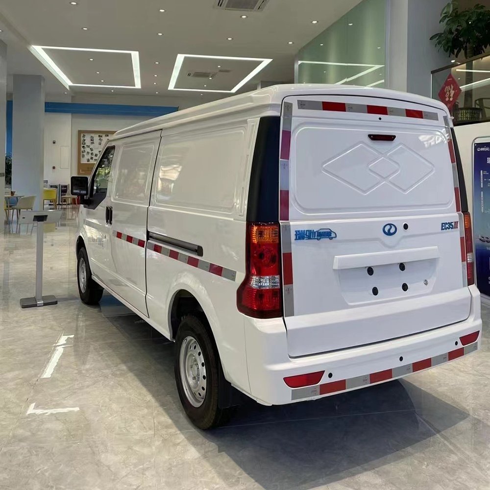 DFSK Ruichi EC35 Commercial Five Seat Van: Pure Electric,275km Range,38.64kWh Battery,In Stock,Affordable/Reasonable Price!