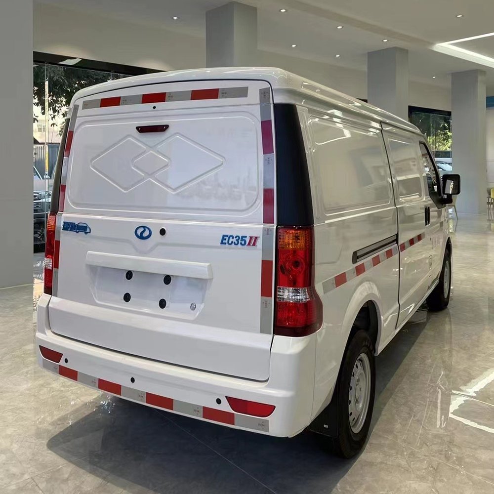 DFSK Ruichi EC35 Commercial Five Seat Van: Pure Electric,275km Range,38.64kWh Battery,In Stock,Affordable/Reasonable Price!