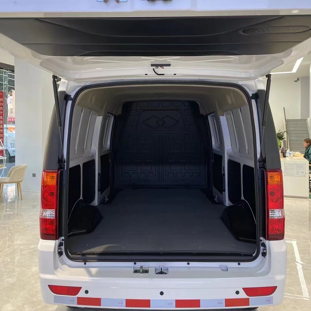 DFSK Ruichi EC35 Commercial Five Seat Van: Pure Electric,275km Range,38.64kWh Battery,In Stock,Affordable/Reasonable Price!