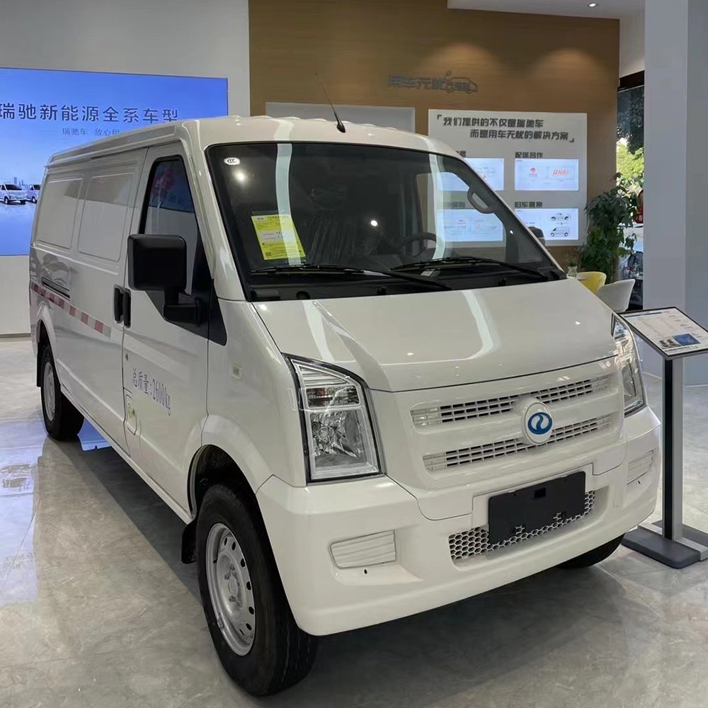 DFSK Ruichi EC35 Commercial Five Seat Van: Pure Electric,275km Range,38.64kWh Battery,In Stock,Affordable/Reasonable Price!