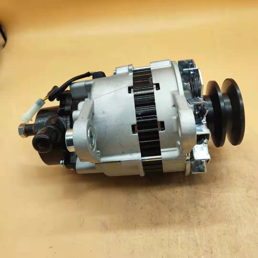 Brand New Auto Car Alternator 24V 35A Alternator for MITSUBISHI 4D32 4D31 A4T57886
