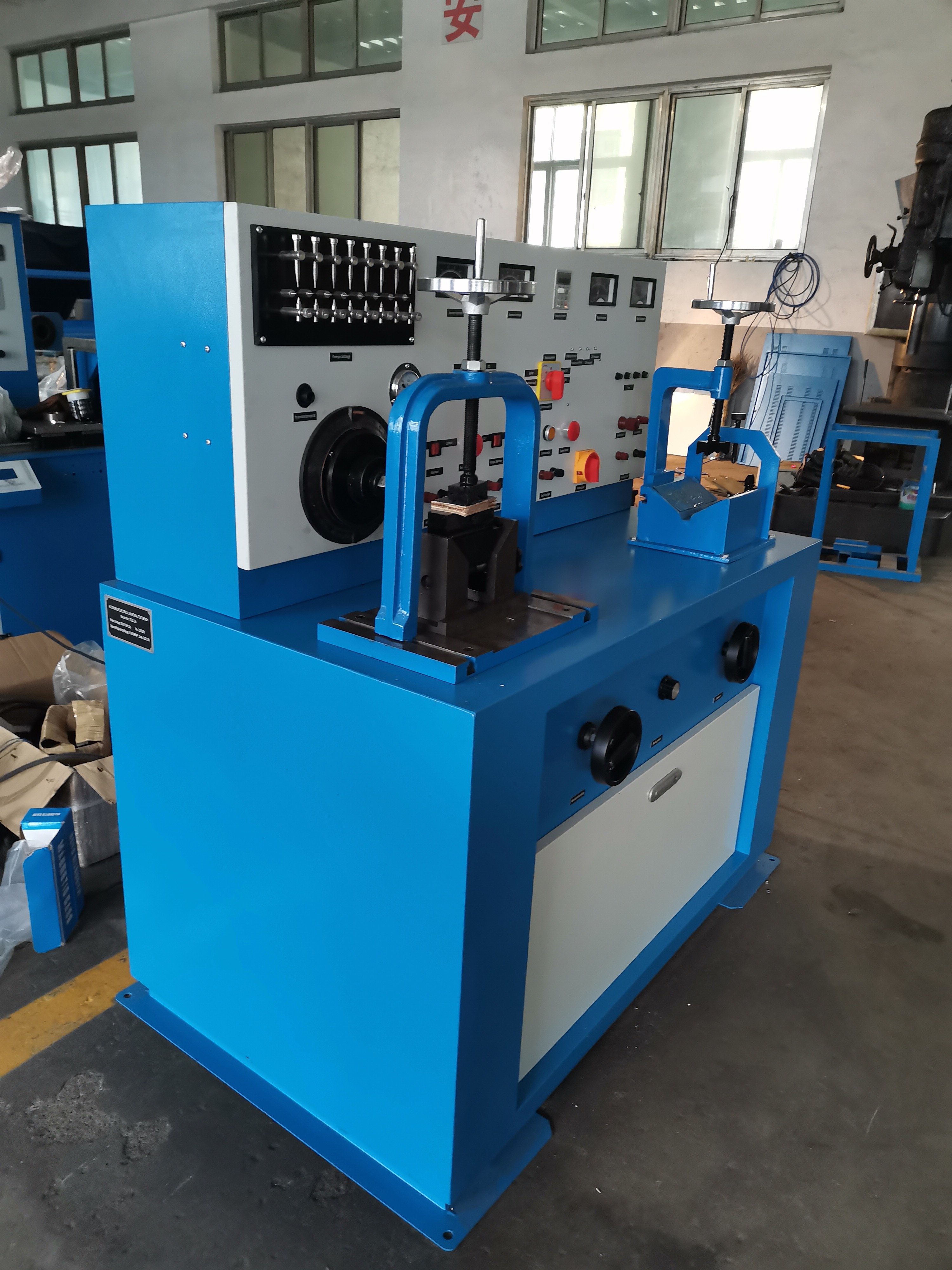 CE Certified Auto Electrical Test Bench TQD-2, TQD-2A, Test Alternator & Generator