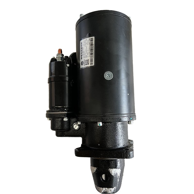 Factory Verified Excavator Parts Auto Starter 860111853 starter with 10 teeth