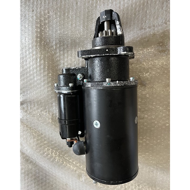 Factory Verified Excavator Parts Auto Starter 860111853 starter with 10 teeth