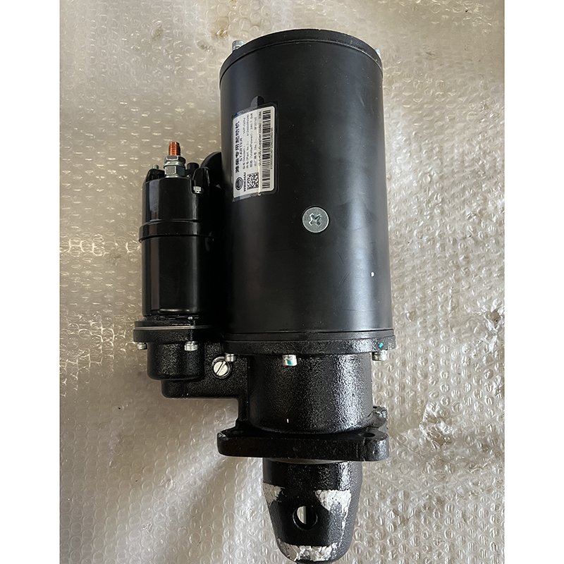 Factory Verified Excavator Parts Auto Starter 860111853 starter with 10 teeth