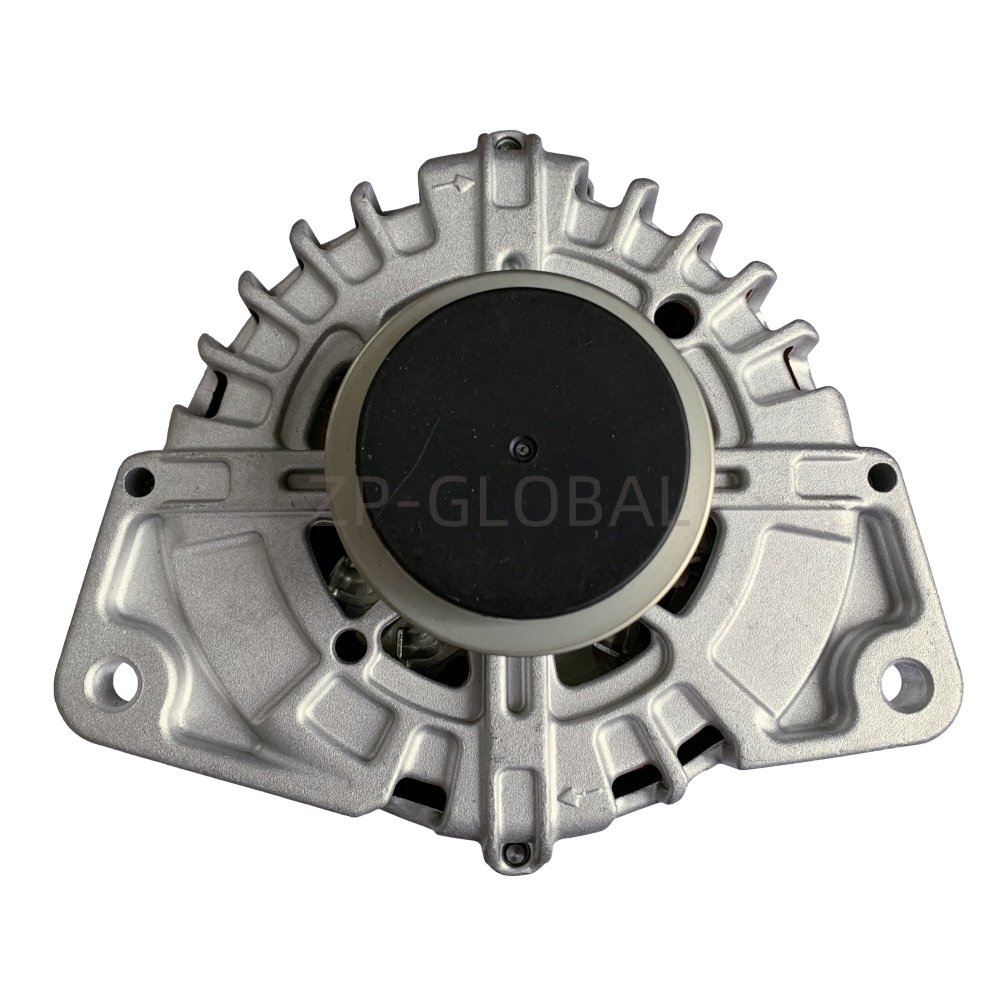Spare Parts Voltage Regulator Generator Alternator Parts 0009061207 for Mercedes-Benz AMG S/G 63