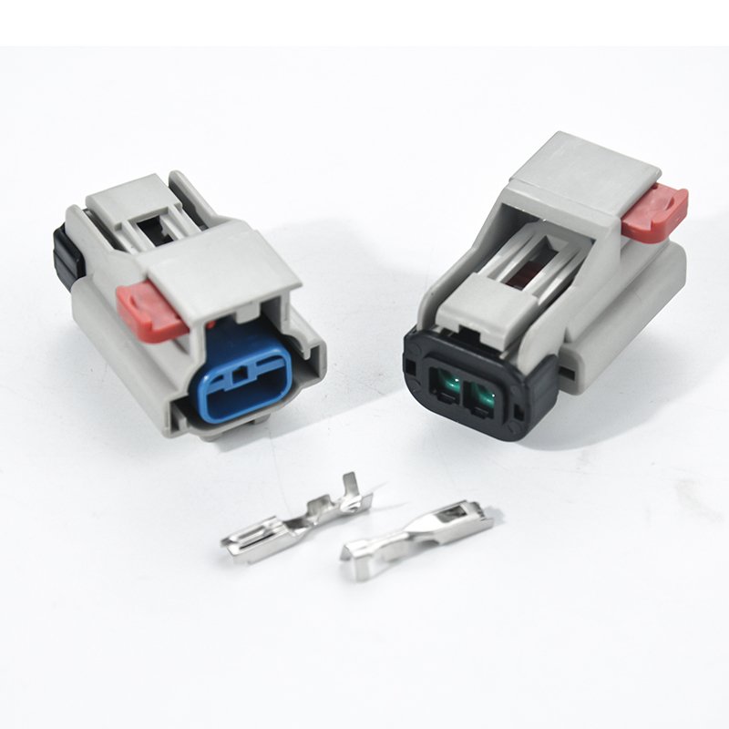 54200207 Delphi Electric Terminal 2pin Battery Connector