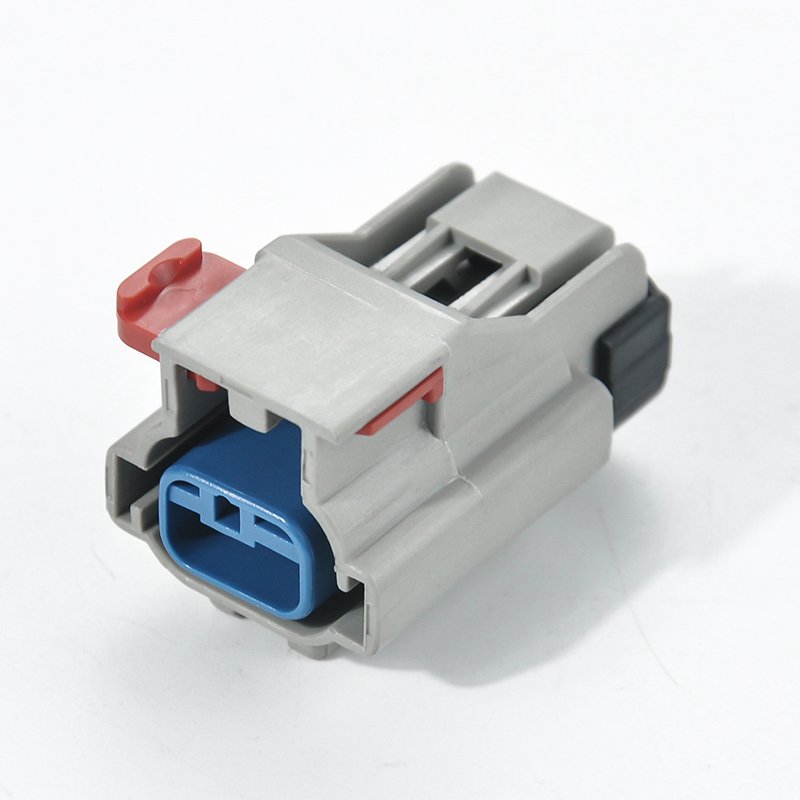 54200207 Delphi Electric Terminal 2pin Battery Connector