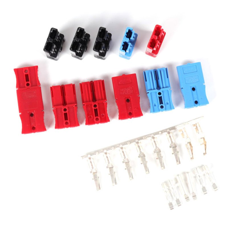 Connector 50A 120A 175A 350A 600V Battery Connector Plug Male Female SB50 SB120 SB175 SB350 2 Pin Connector