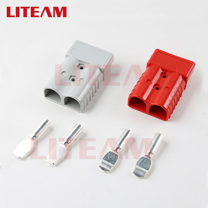 Connector 50A 120A 175A 350A 600V Battery Connector Plug Male Female SB50 SB120 SB175 SB350 2 Pin Connector