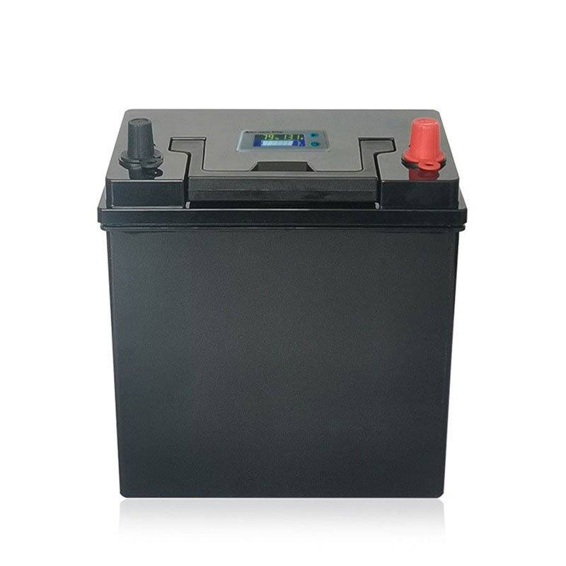 400CCA 12V 40Ah Sodium Ion Battery Car Auto Start Starter 40Ah Rechargeable Na Ion Battery