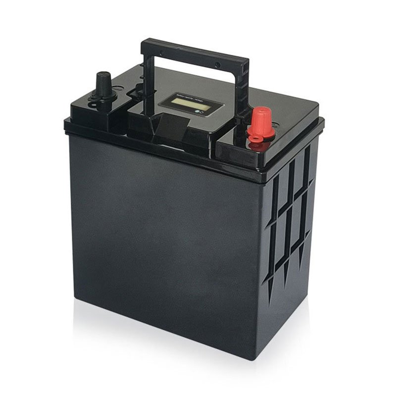 400CCA 12V 40Ah Sodium Ion Battery Car Auto Start Starter 40Ah Rechargeable Na Ion Battery