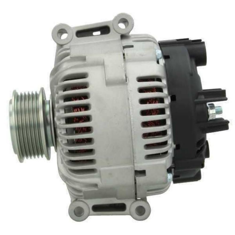 Low Rpm High Output Car Alternator 06E903018E for Audi A6 3.0/3.2/2.8