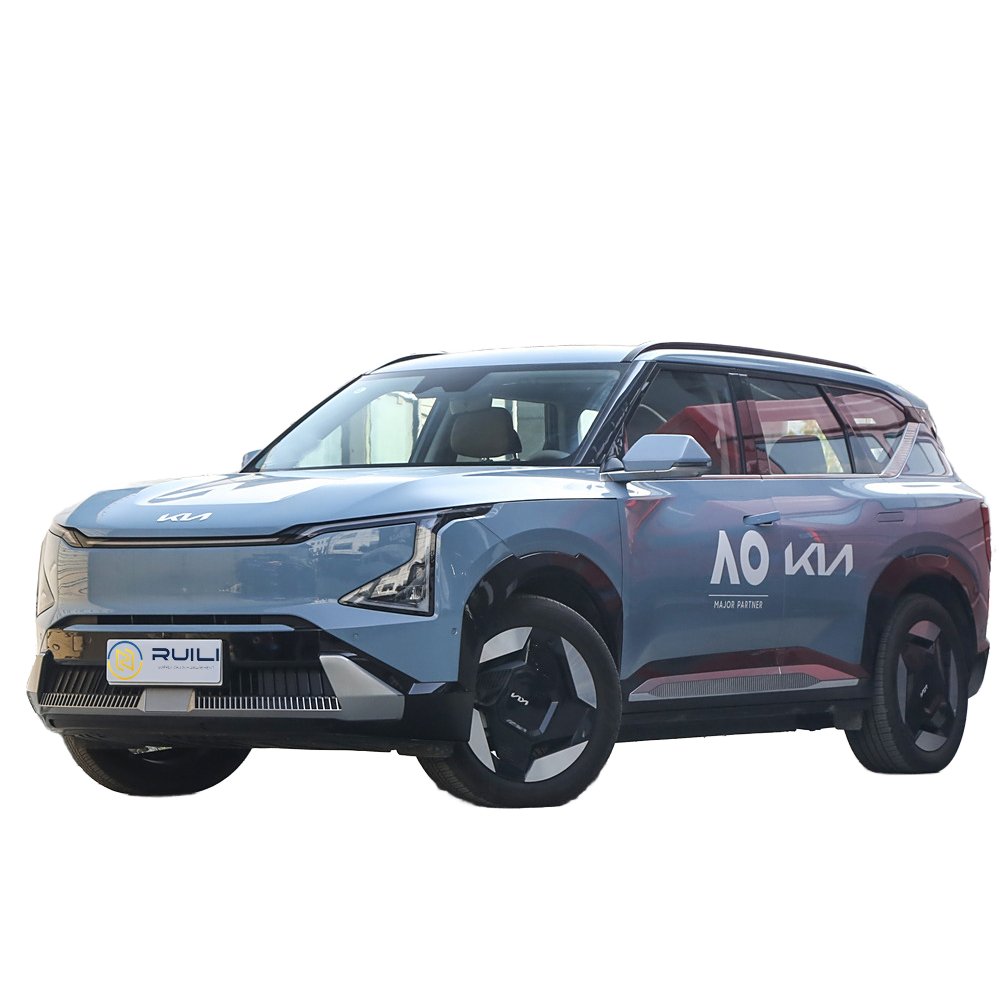 New 2024 Kia EV5 5-Seat Luxury SUV Pure Electric Long Range Auto Car Fast Charge for Sale Wholesale