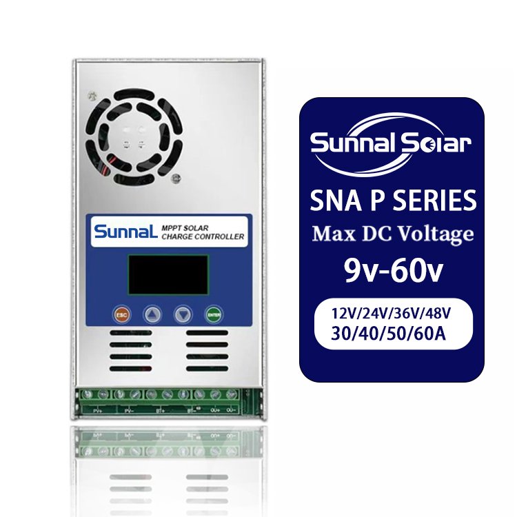48V 72V 20A 30A 40A 60A 200A Smart Mppt Solar Battery Charge Controller High Input Voltage Auto Solar Light Solar Controller