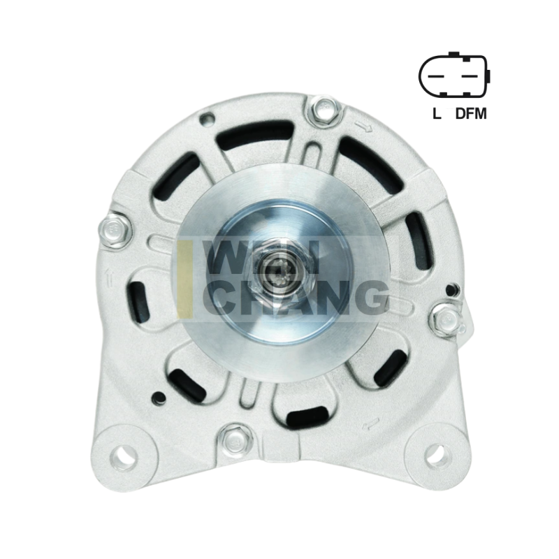 WENCHANG Liquid Cooling Alternator Suitable for AUDI Q7 PORSCHE Cayenne AUTOMOTIVE ALTERNATOR
