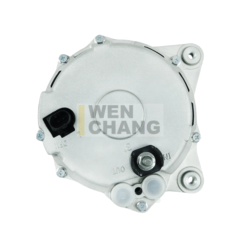 WENCHANG Liquid Cooling Alternator Suitable for AUDI Q7 PORSCHE Cayenne AUTOMOTIVE ALTERNATOR