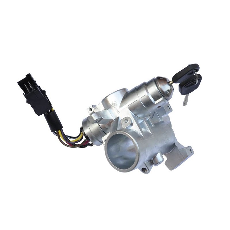 98VB 3675AB 1053774 FACTORY PRICE for FORD TRANSIT 93-99 of IGNITION SWITCH ASSEMBLY WITH 2 KEYS IGNITION SWITCH