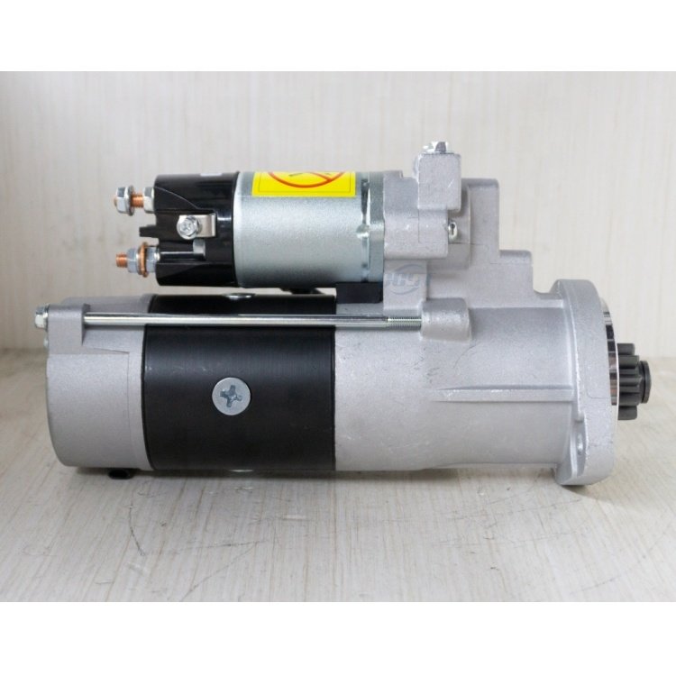 Auto Electric System 24V 10T 5.0KW Excavators for CATERPILLAR Parts of Diesel E200B Engines Starter Motor 3436600101
