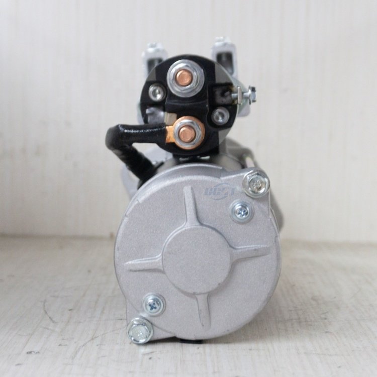 Auto Electric System 24V 10T 5.0KW Excavators for CATERPILLAR Parts of Diesel E200B Engines Starter Motor 3436600101