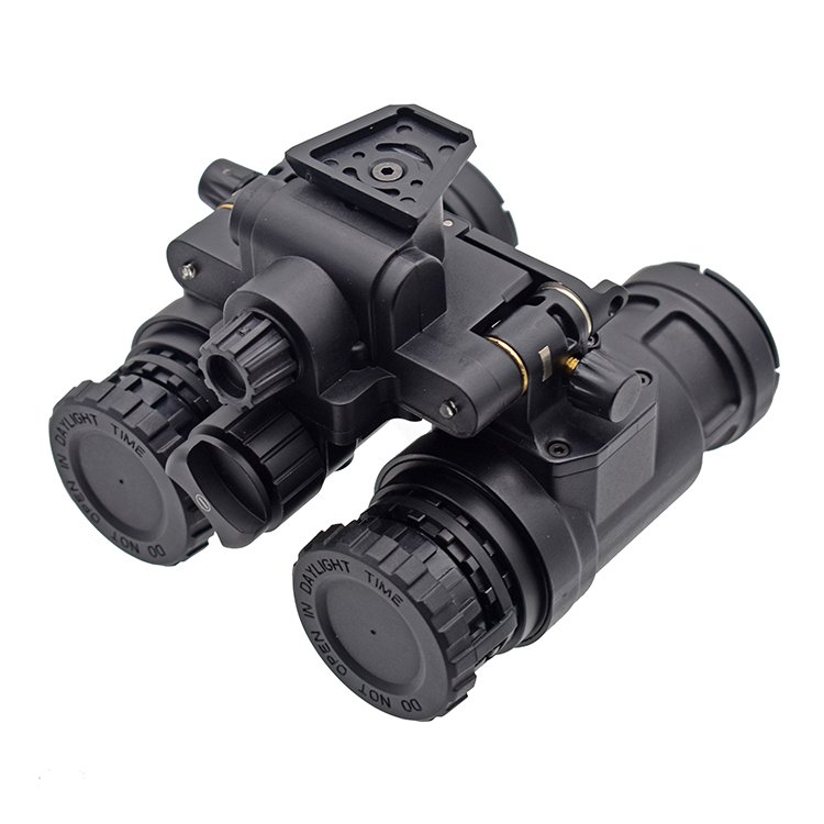 LinduNV Free Shipping PVS 31 Gen2+ FOM1400 White Phosphor Tube Night Vision Binoculars Goggles