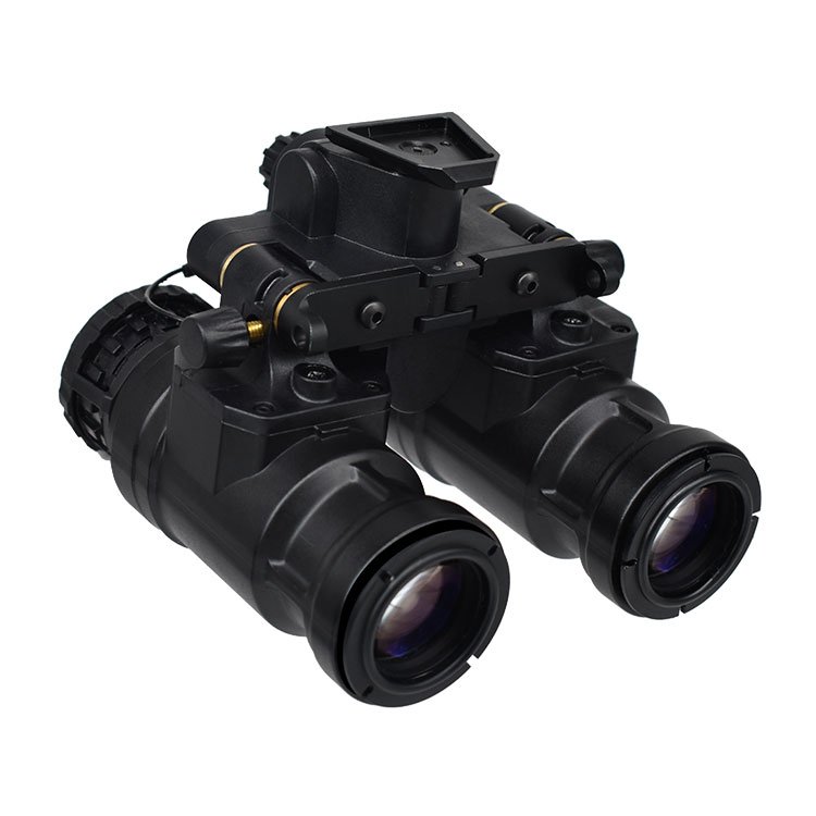LinduNV Free Shipping PVS 31 Gen2+ FOM1400 White Phosphor Tube Night Vision Binoculars Goggles