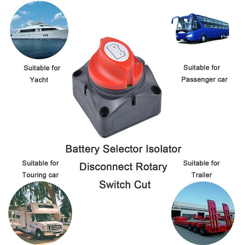 BEP 701 Hot Sale 300A Battery Switch for Auto,rv,marine,boat