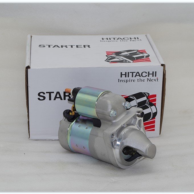 For Lancia Y10 Engine Starter 46518059 51833880 Genuine Hitachi Starter Assembly S114-903 S114-949S 12V 1.0kW