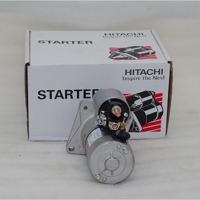 For Lancia Y10 Engine Starter 46518059 51833880 Genuine Hitachi Starter Assembly S114-903 S114-949S 12V 1.0kW