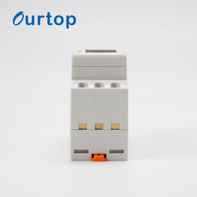 Auto Electronic LCD Program Time Switch 220VAC Digital Time Switch With 18 on / Off Programs Timer Switch