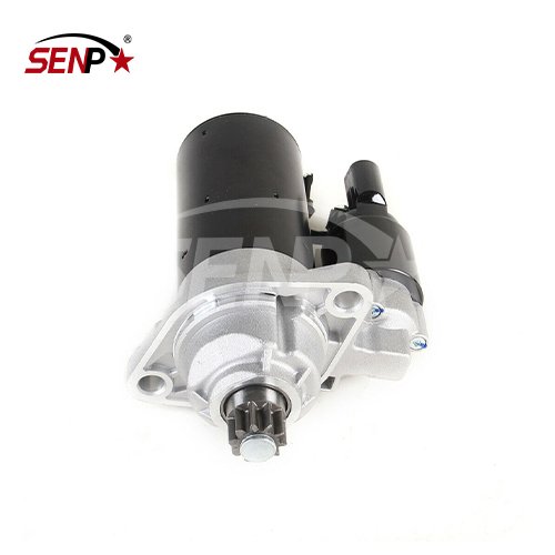 SENP Engine Ignition Starter Fit for VW Eos Golf Jetta CC Audi A3 2.0TDI OE 02E911023H 02E 911 023 H