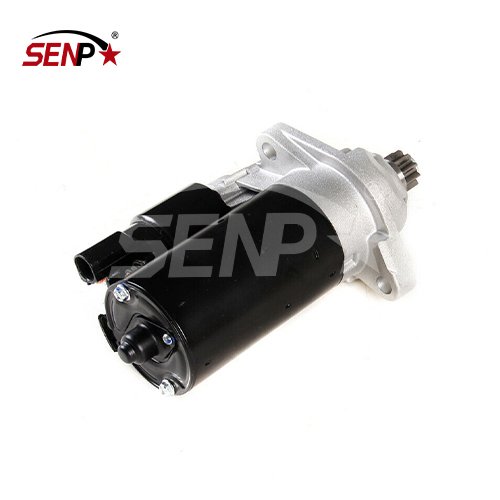 SENP Engine Ignition Starter Fit for VW Eos Golf Jetta CC Audi A3 2.0TDI OE 02E911023H 02E 911 023 H