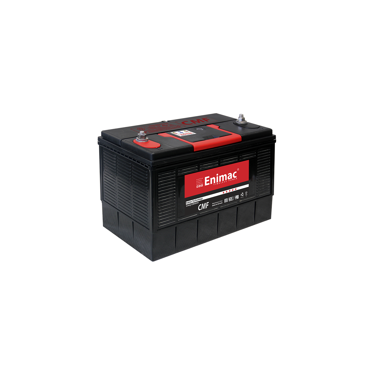 High Quality 12V 100AH MF 31S800 Car Battery Lead Acid Battery Made in Viet Nam