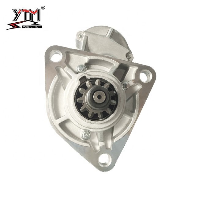 0210003661 0230001030 LRS1872 S25103 1811002641 6BG1 Auto Motor 24v Starter for IS UZU