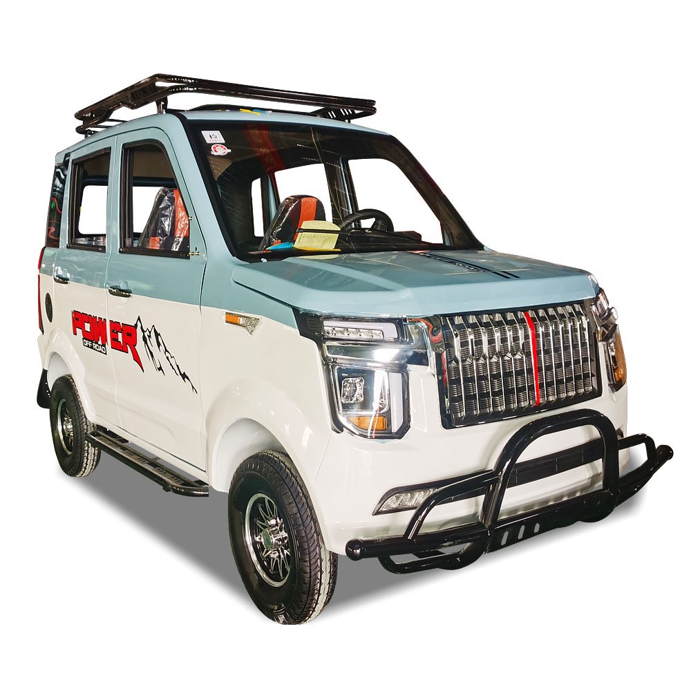 New Energy Electric Vehicle with Fashionable Appearance