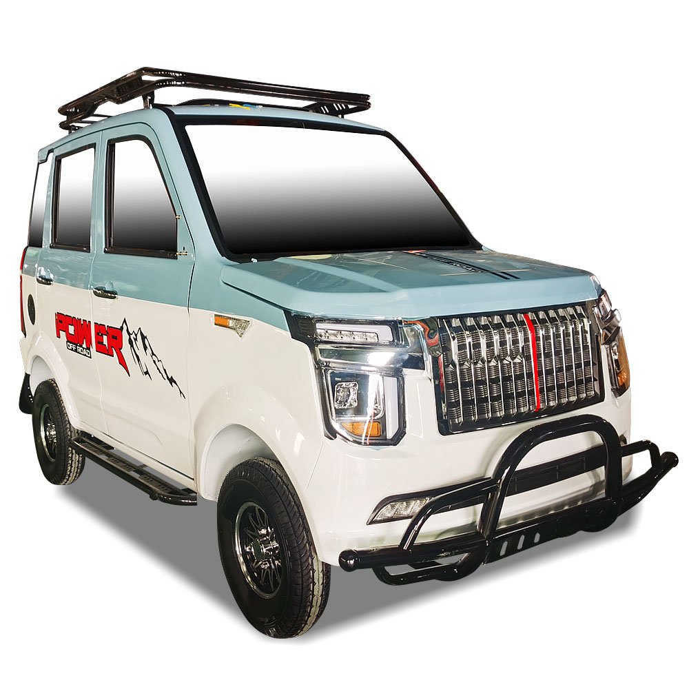 New Energy Electric Vehicle with Fashionable Appearance