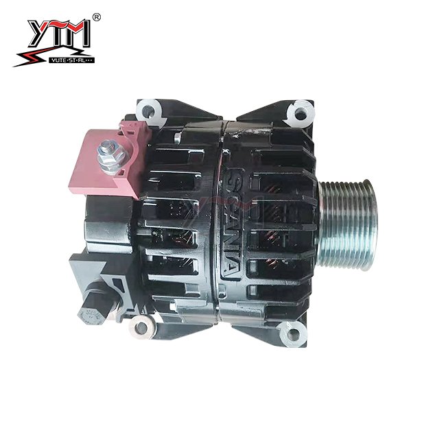 PT219 24V 150A 10PK BG250551501 2448165 2470900 570887 Car Alternator for Scania