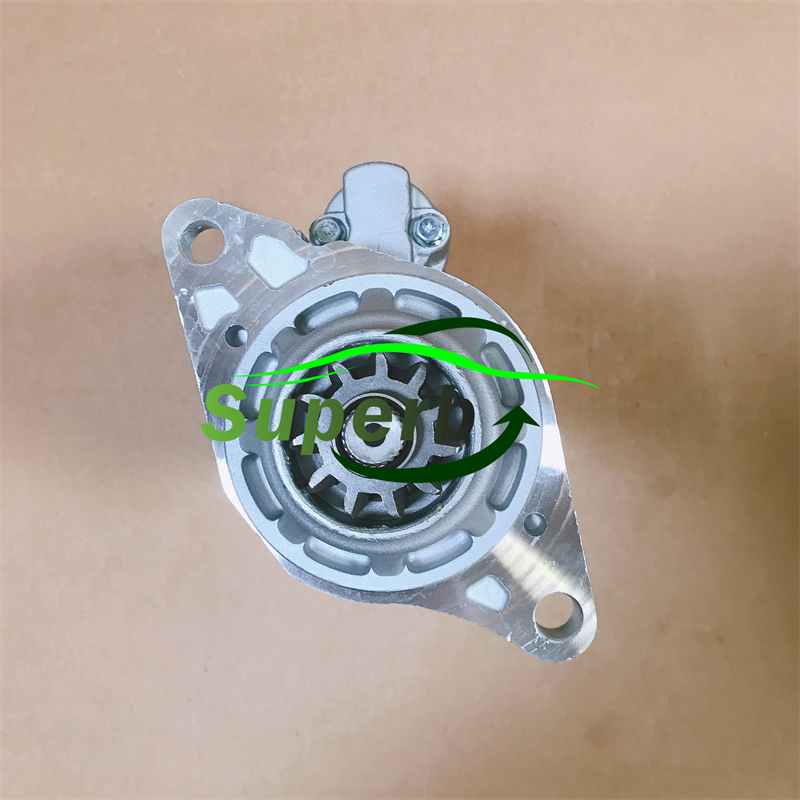 Starter 19549 19285 M9T62371 1811004320 M9T61871 M9T62372 for Isuzu Hitachi Daewoo JCB
