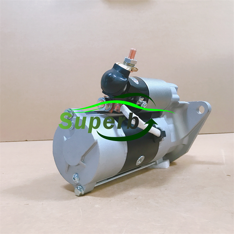 Starter 19549 19285 M9T62371 1811004320 M9T61871 M9T62372 for Isuzu Hitachi Daewoo JCB