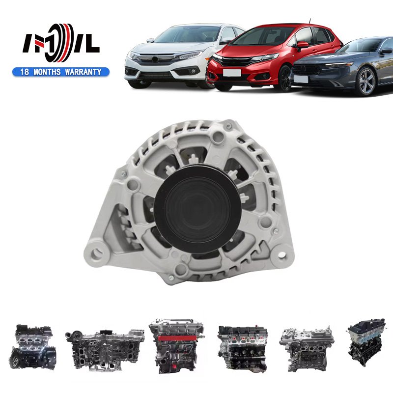 IMIL Engine Part Car Alternator Generator 31100-5PA-A01 for Toyota Yaris Hiace Corolla Engine Part Supplier