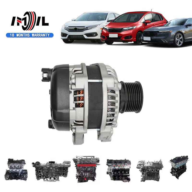 IMIL Engine Part Car Alternator Generator 31100-5PA-A01 for Toyota Yaris Hiace Corolla Engine Part Supplier