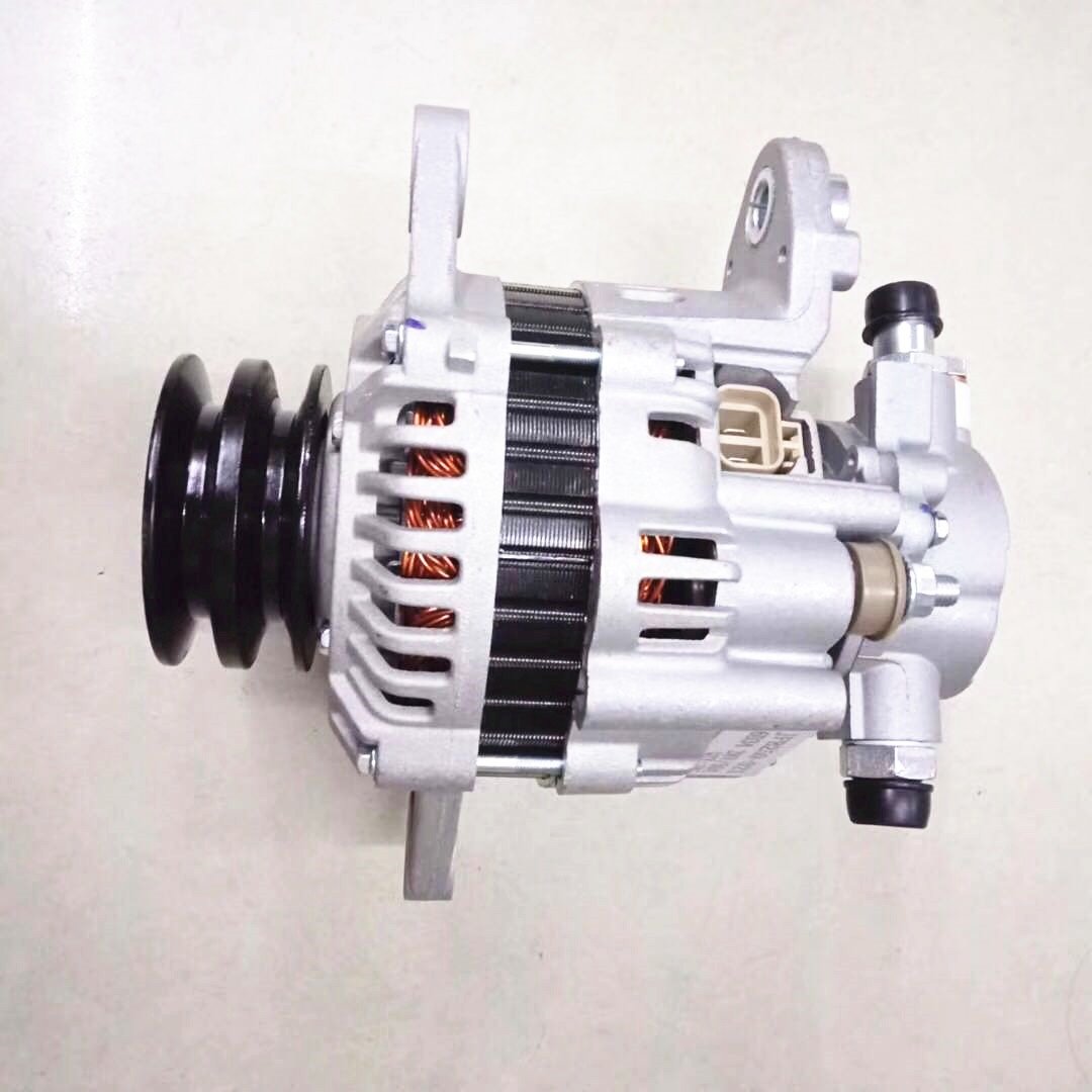 High Quality 50Kw Brushless Ac Alternator 10Kw