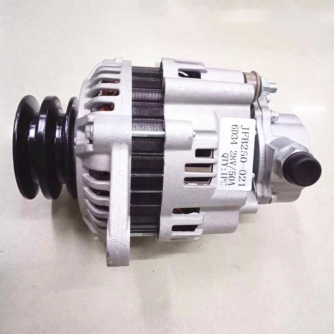 High Quality 50Kw Brushless Ac Alternator 10Kw