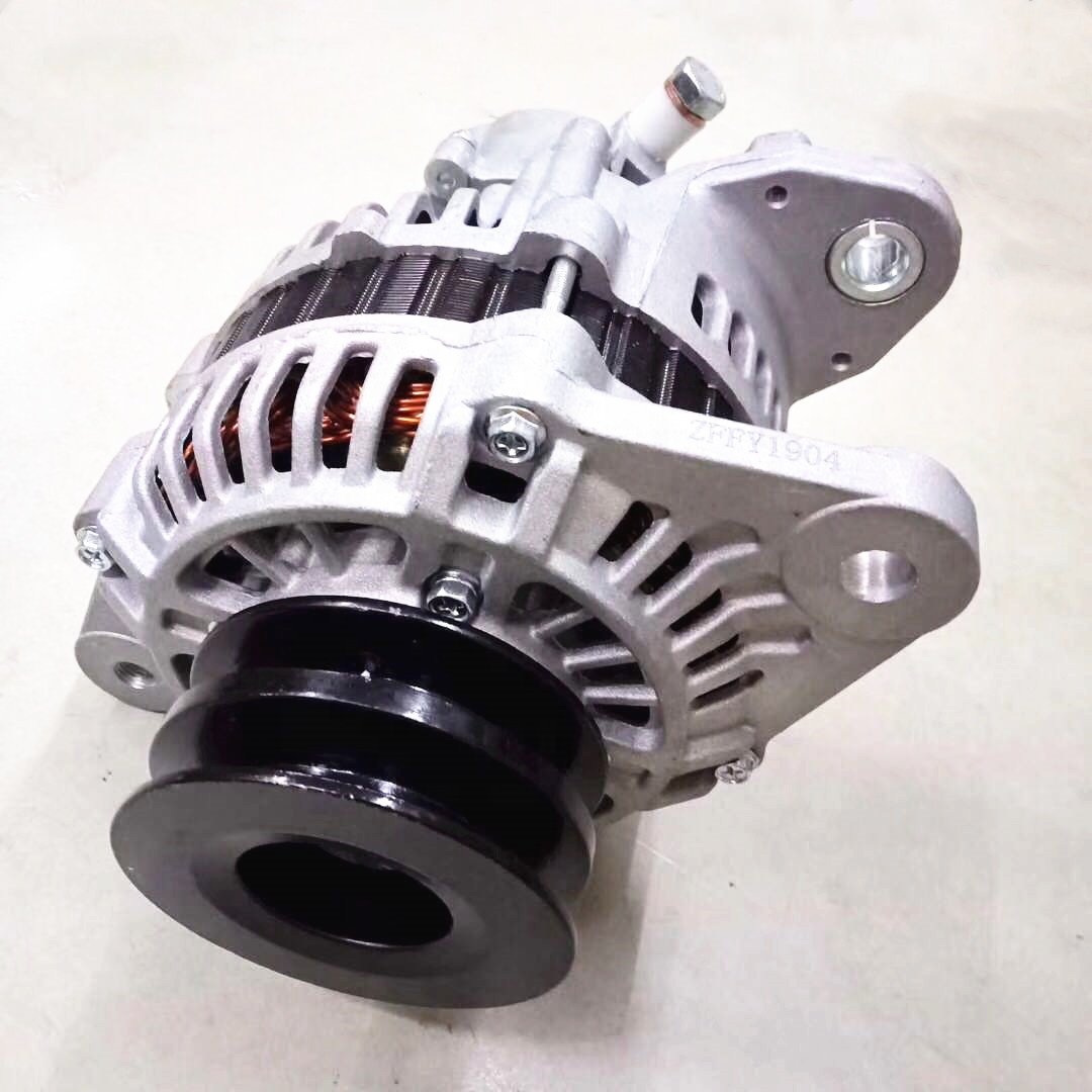 High Quality 50Kw Brushless Ac Alternator 10Kw