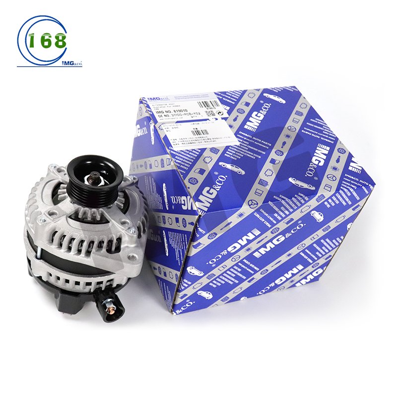 IMG Brand High Quality Car Alternator 31100-RCB-Y02 for Honda Accord 2006-2007