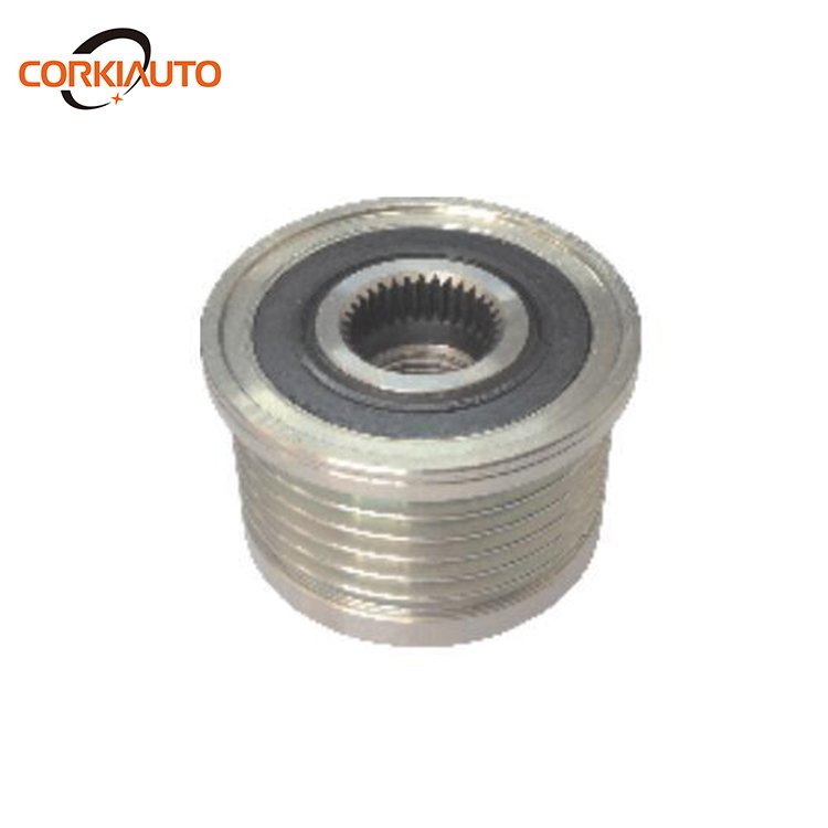 31251074;8666126;535003010;535004010;535012710;F-229643 Price Alternator Parts for Clutch Pulley