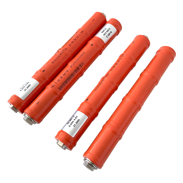 Hybrid High Voltage Battery Assembly Accessories Nimh 4.8V 6500mAh Hybrid Car Battery Cell for Volkswagen Audi Q7 2005