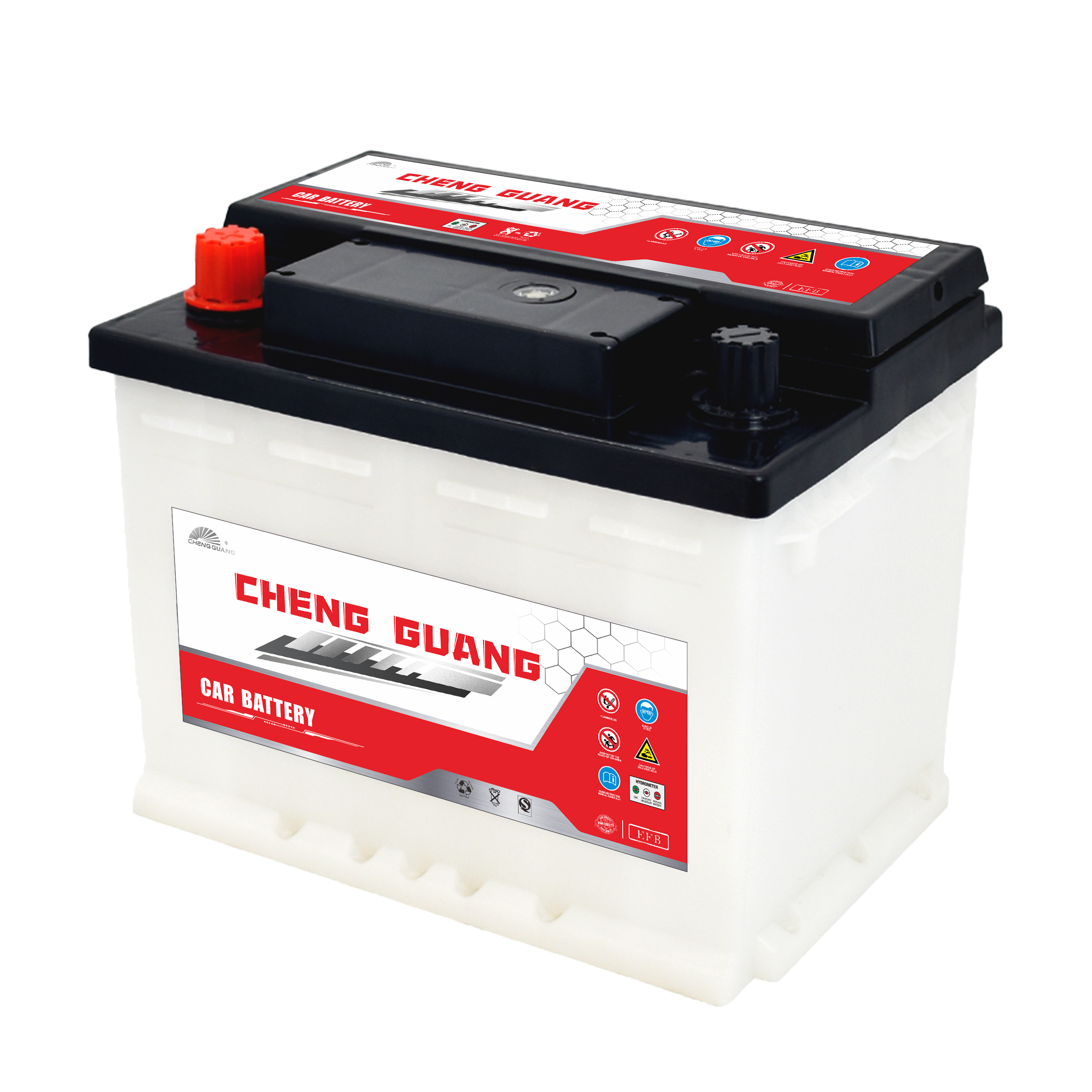 Korea Auto Battery 12v Lead Acid Car Battery for Honda Toyota Automotive Starting Auto Battery